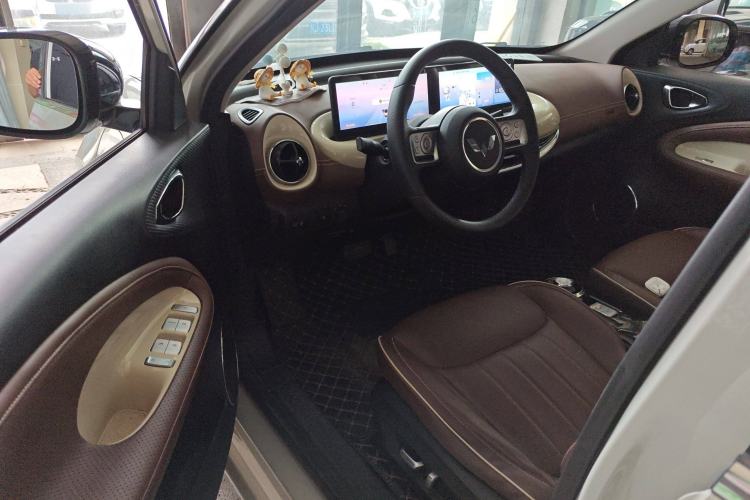 Used Wuling Bingo 2023 333 km Lingxi Connected Version