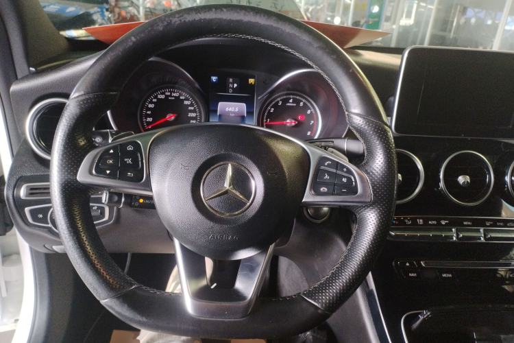 Used Mercedes-Benz C-Class 2017 Restyled C 200 Sport Edition