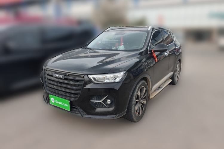 Used Haval H6 2021 1.5T Automatic Champion Edition