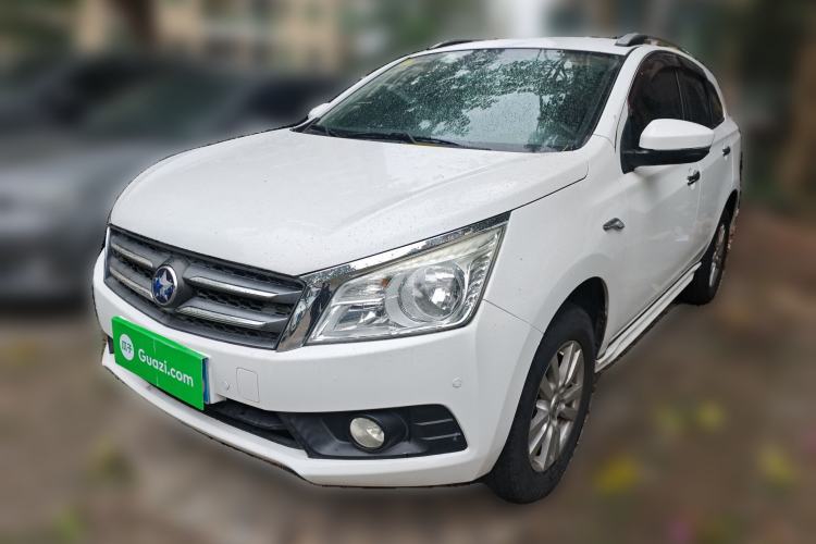 Used Venucia T70 2015 2.0L CVT Smart Choice Edition