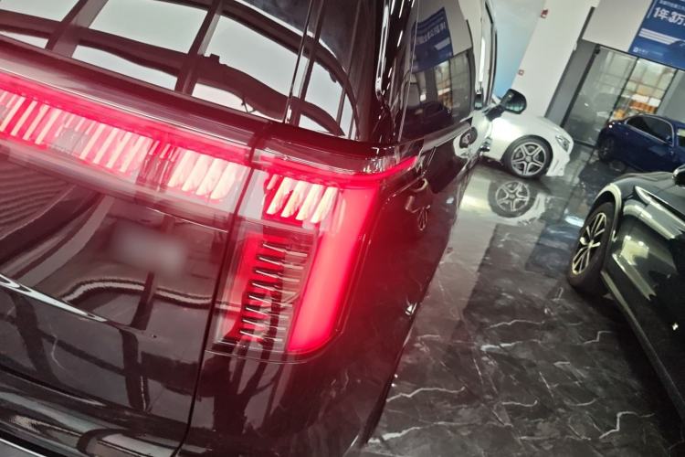 Used Zeekr 009 2022 Revised Model ME Edition