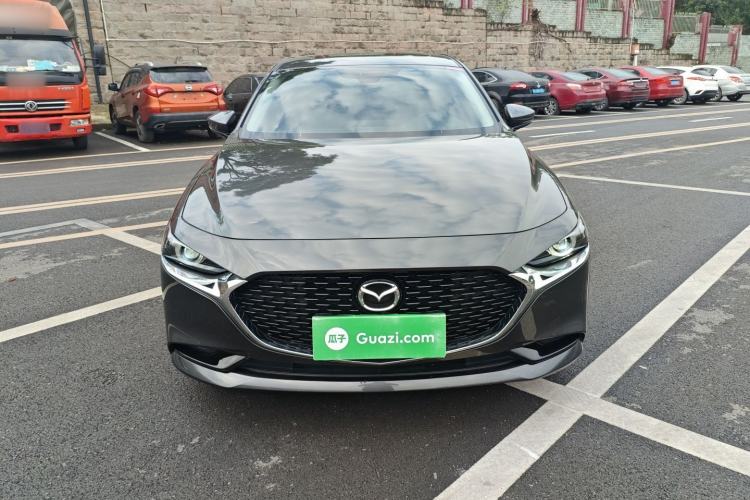 Used Mazda 3 Axela 2023 2.0L Automatic Zhiyao Edition Front