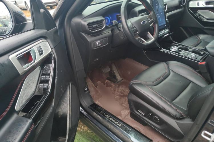 Used Ford Explorer 2020 EcoBoost 285 Four-Wheel Drive Sport Edition ST-LINE 7-Seater