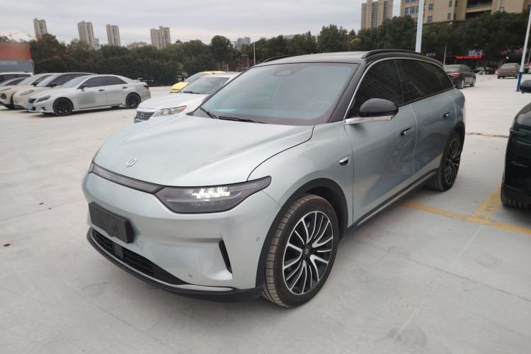 Used Leapmotor C11 2021 Performance Edition