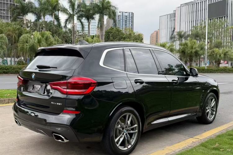 Used BMW X3 2021 xDrive28i M Sport Package