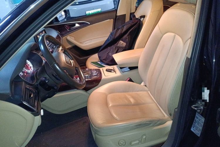 Used Audi A6L 2012 30 FSI Comfort Model
