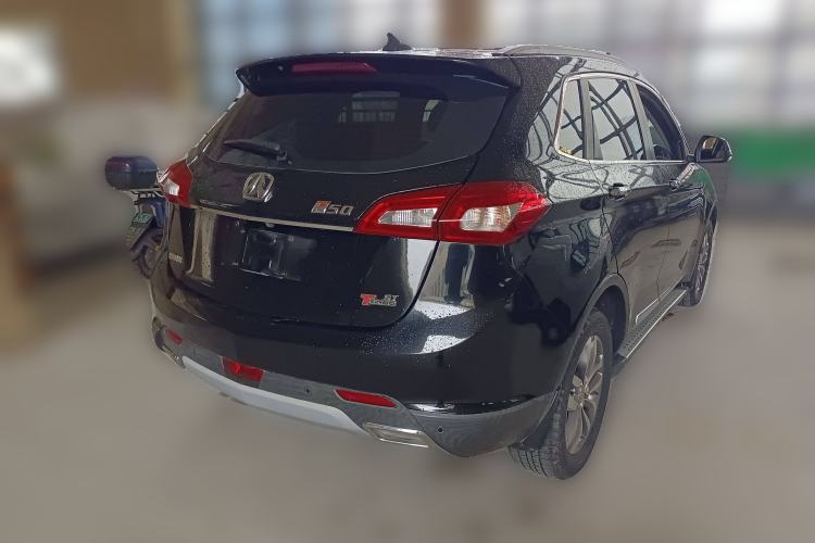 Used BAIC Weiwang S50 2016 1.5T Manual Lede Premium Edition
