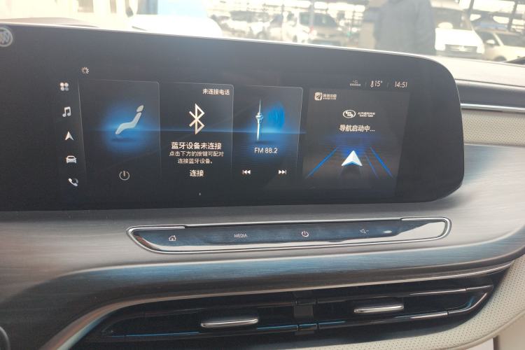 Used Buick GL8 2022 ES Landtrek 653T Comfort Edition
