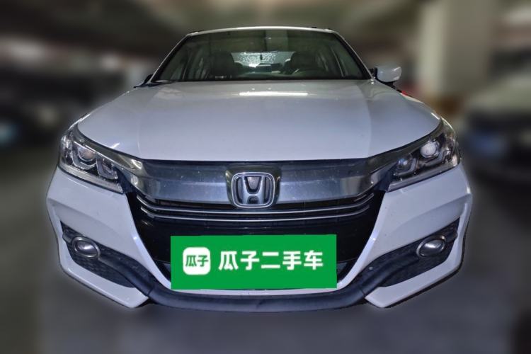 Used Honda Accord 2016 2.0L Elite Edition