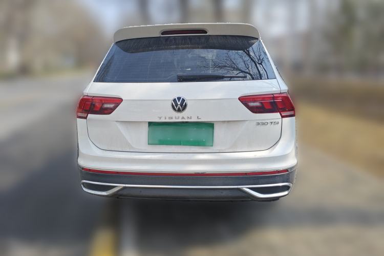 Used Volkswagen Tiguan L 2022 330TSI Automatic Two-Wheel Drive Smart Edition