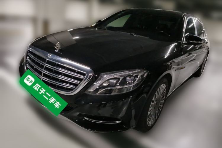 Used Mercedes-Benz Maybach S-Class 2016 S 400 4MATIC