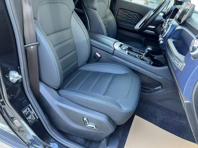 Used BAIC Off-Road BJ40 2019 PLUS 2.3T Automatic Four-Wheel Drive Flagship Edition China VI Emission Standard — 24