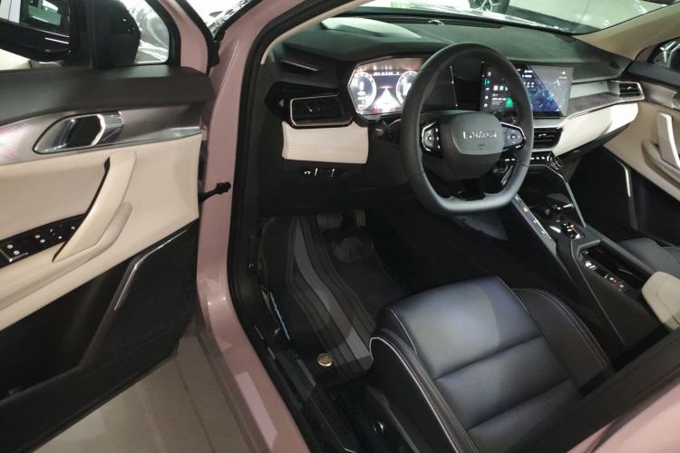 Used Lynk & Co 06 2023 Remix 1.5T Shero Driver Seat