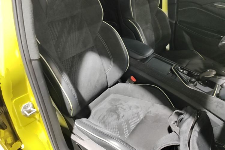 Used Lynk & Co 03 2020 03+ 2.0TD Automatic Performance Package Edition Right Front Seat