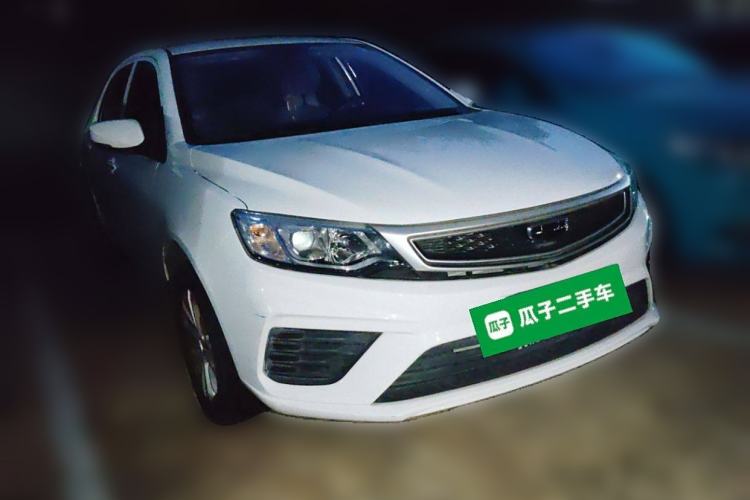 Used Geely Auto Vision 2020 1.5L CVT Asian Games Edition