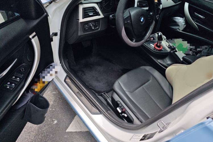 Used BMW 3 Series 2016 320Li Ambition Model Driver Seat