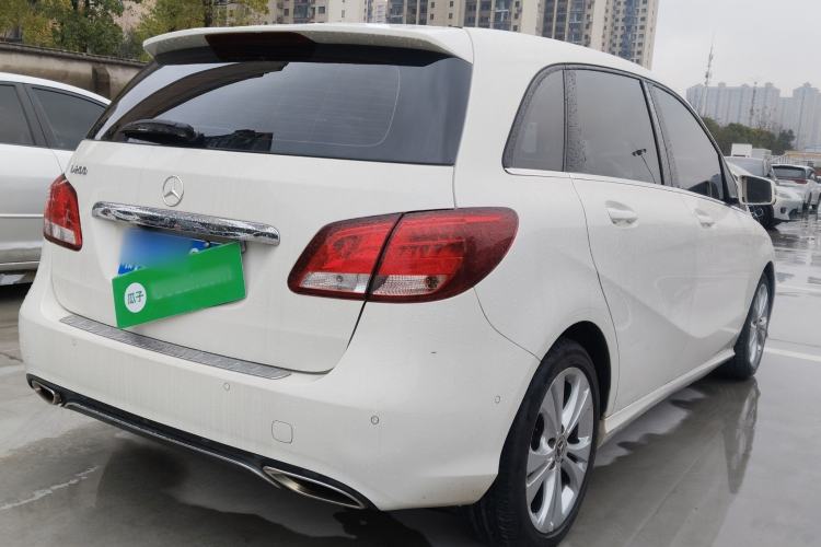 Used Mercedes-Benz B-Class 2018 B 200 Sport Edition
