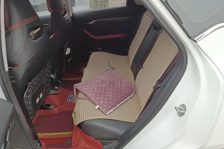 Used Geely Auto Emgrand S 2021 1.4T CVT Luxury Version
