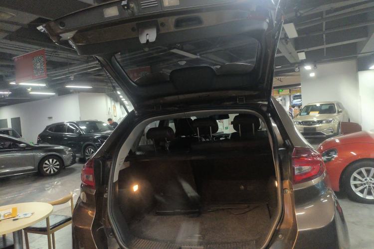 Used MG GS 2015 1.5TGI TST Luxury Edition