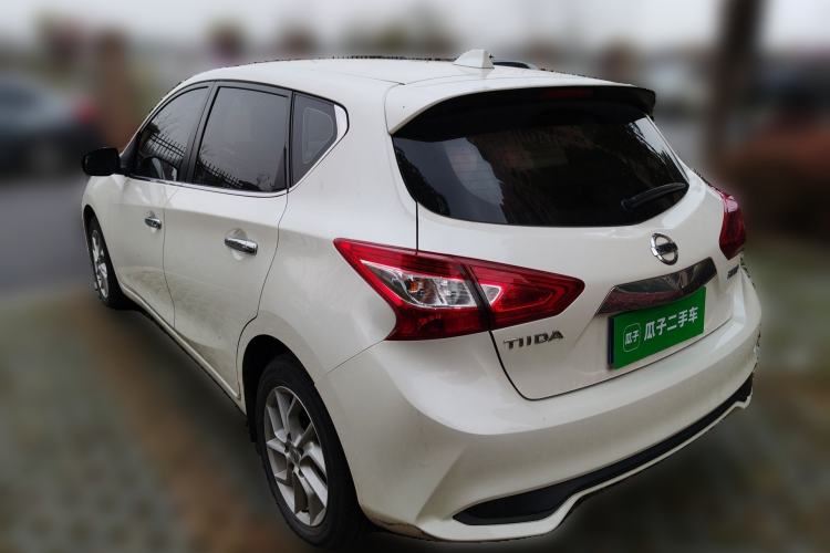 Used Nissan Tiida 2021 1.6L CVT Smart Drive Edition
