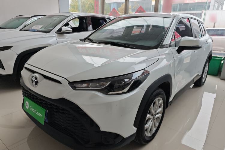 Used Toyota FRONTLANDER 2023 2.0L CVT Elite Edition