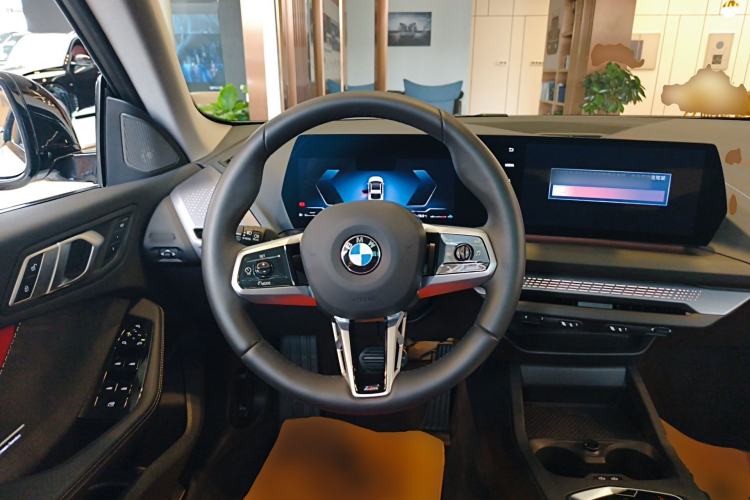 Used BMW 2 Series 2025 225L M Sport Night Edition Package Steering Wheel
