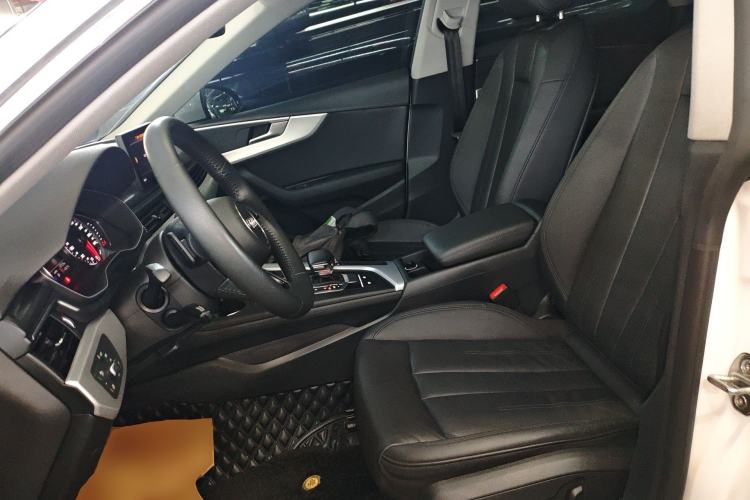 Used Audi A5 2019 Sportback 40 TFSI Fashion Model Left Front Seat