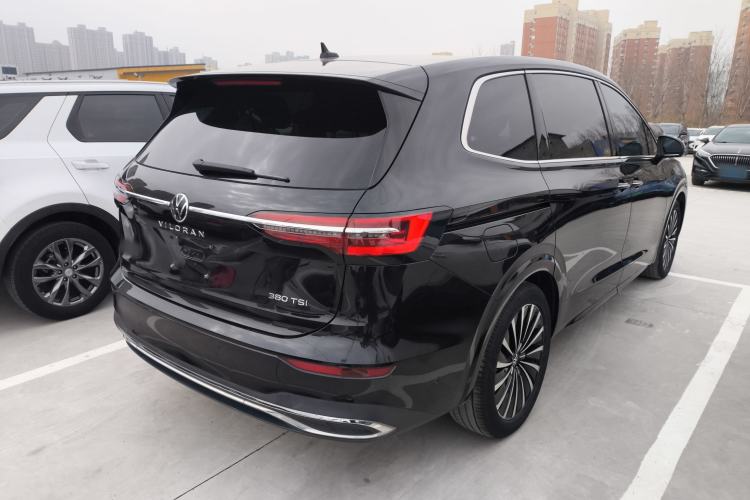 Used Volkswagen Viloran 2020 380TSI Prestige Edition
