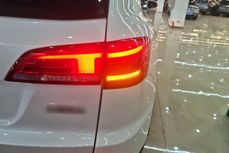 Used Haval H7 2017 Red-Label H7 2.0T Automatic Prestige Model
