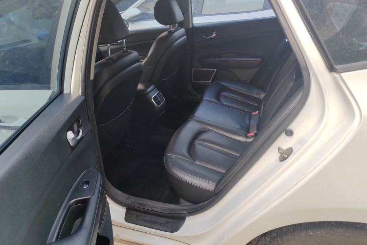 Used Kia K5 2016 2.0L Hybrid GLS Left Rear Seat