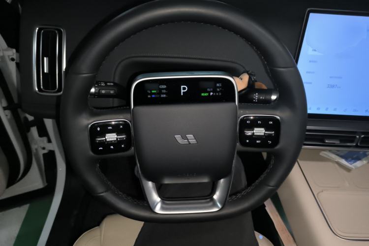 Used Li Auto L6 2024 Max
