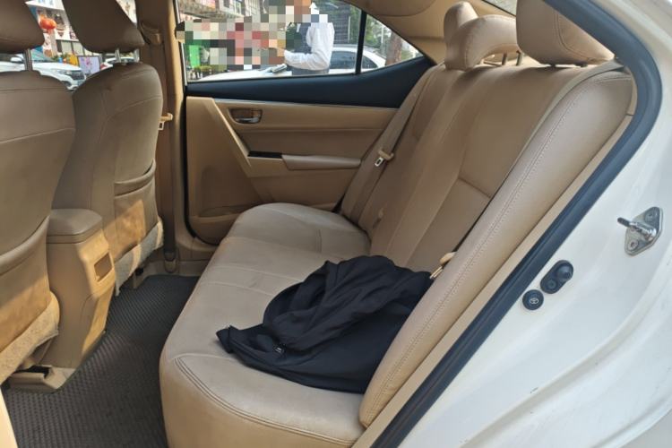 Used Toyota Corolla 2014 1.6L CVT GL