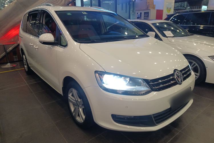 Used Volkswagen Sharan 2016 380TSI Comfort Edition 7-Seater