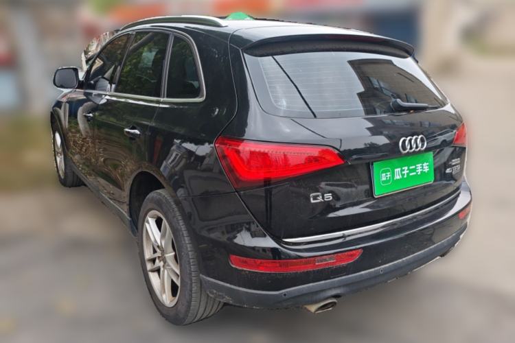 Used Audi Q5 2017 40 TFSI Technology Edition

