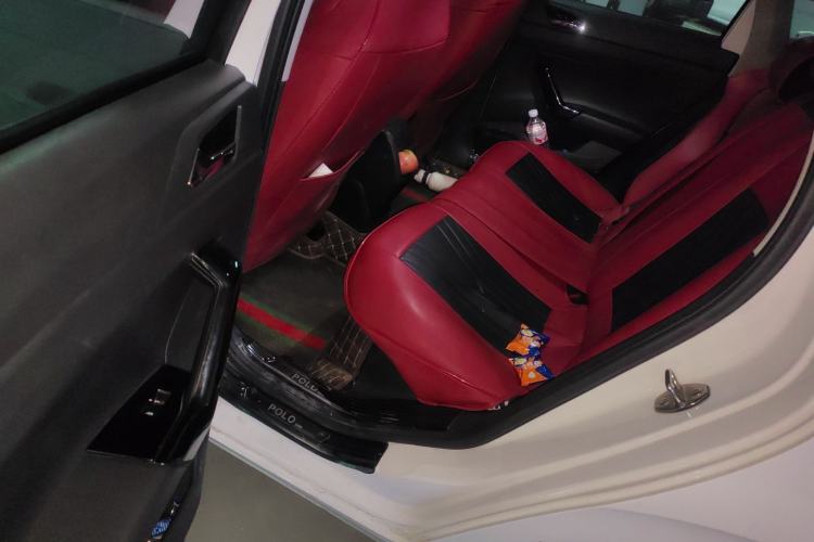 Used Volkswagen Polo 2021 Plus 1.5L Automatic Panoramic Enjoyment Edition