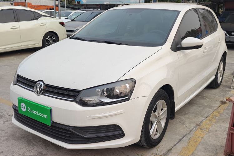 Used Volkswagen Polo 2018 1.5L Automatic Advanced Driving Model