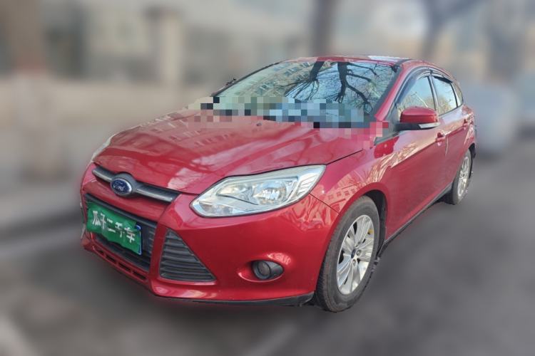 Used Ford Focus 2012 Hatchback 1.6L Automatic Comfort Model