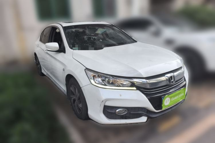 Used Honda Accord 2016 2.0L Comfort Edition
