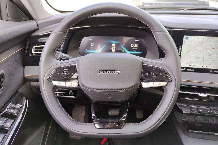Used Oshan X7 PLUS 2023 Enjoy Edition 1.5T Automatic Pilot Model 7 Seats