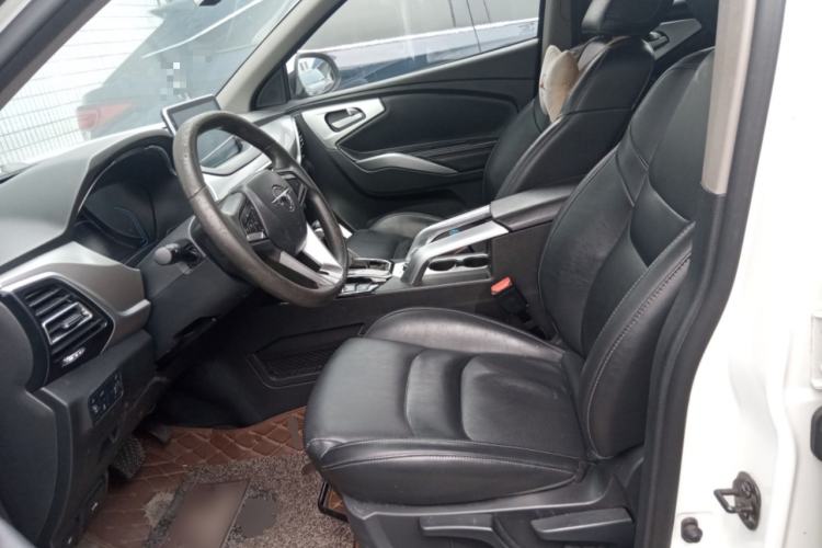 Used Haima S5 2019 230T Automatic Elite Version
