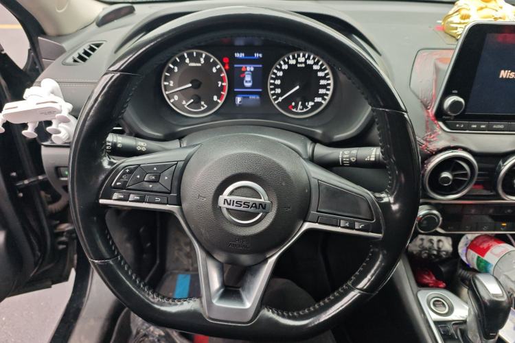 Used Nissan Sylphy 2020 1.6L XL CVT Enjoyment Edition Steering Wheel