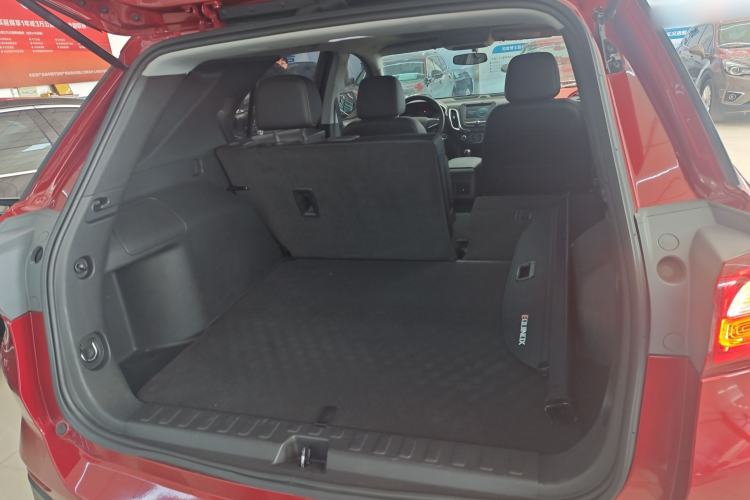 Used Chevrolet Equinox 2017 535T Automatic Lingjie Edition
