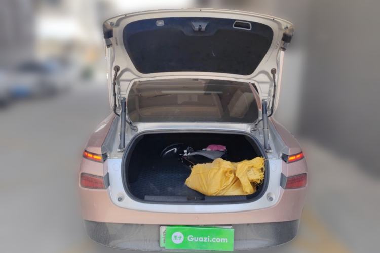 Used XPeng P7 2023 P7i 702 Max Trunk