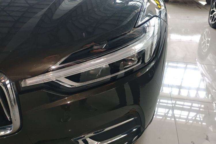 Used Volvo XC60 2021 T5 4x4 Smart Luxury Edition