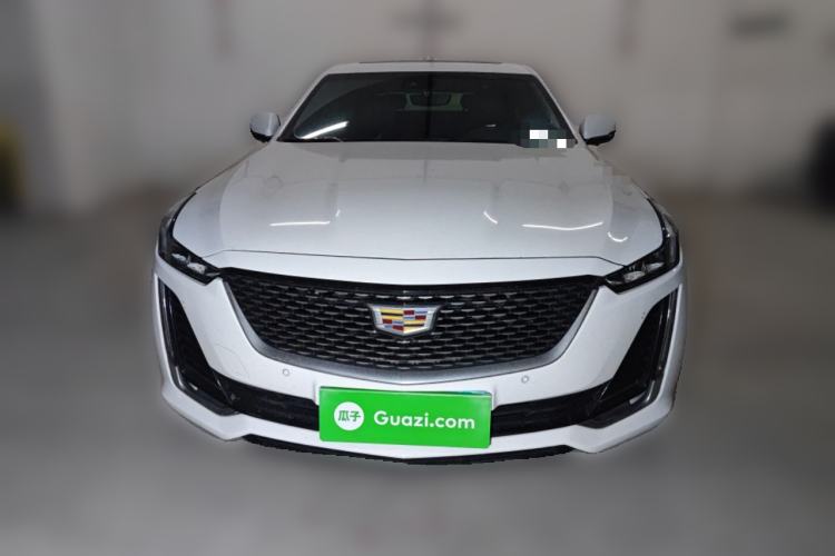 Used Cadillac CT5 2020 Revised Version 28T Luxury Edition