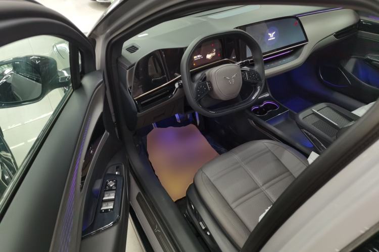 Used Hongqi EH7 2024 640 Pro+ All-Wheel Drive Driver Seat