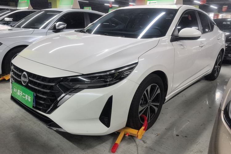 Used Nissan Sylphy 2023 1.6L CVT Enjoyment Edition