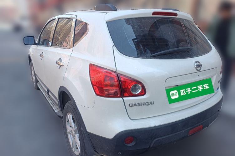 Used Nissan Qashqai 2012 2.0 XL Fire 6MT 2WD