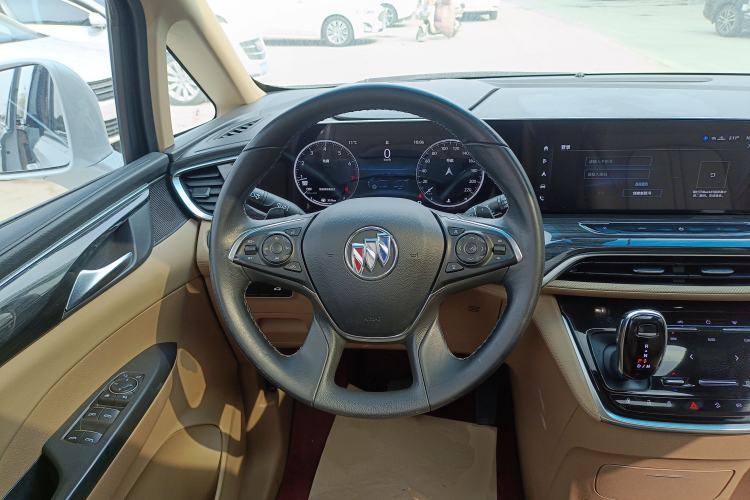 Used Buick GL8 2021 ES Land Cruiser 653T Luxury Edition
