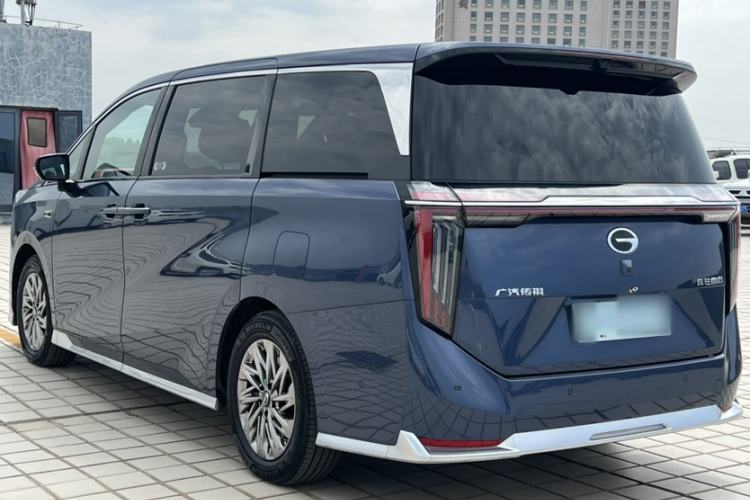 Used GAC Trumpchi Xiangwang M8 2025 Kunkun Series Ultra First-Class Cabin Exterior 1